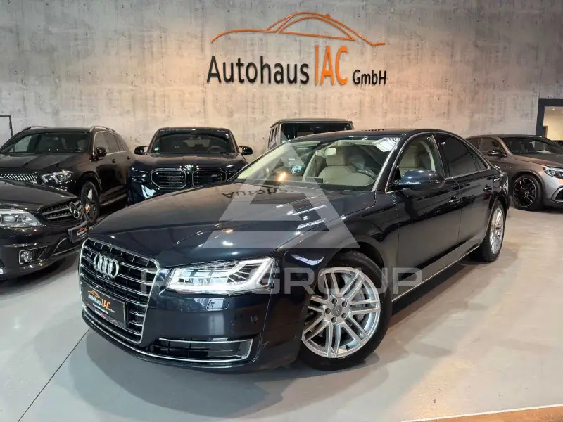 2015 Audi A8