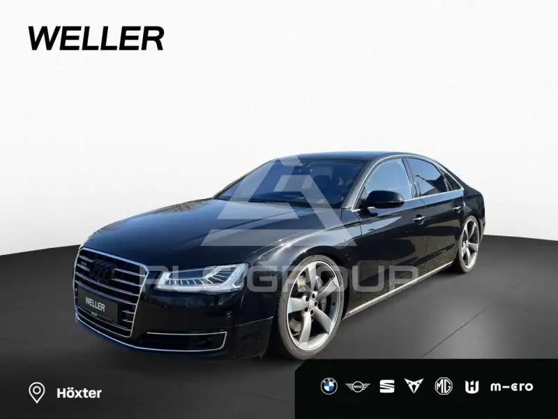 2015 Audi A8