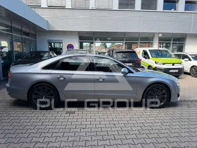 2015 Audi A8