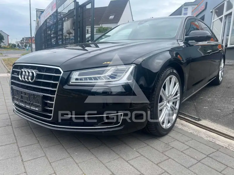 2015 Audi A8