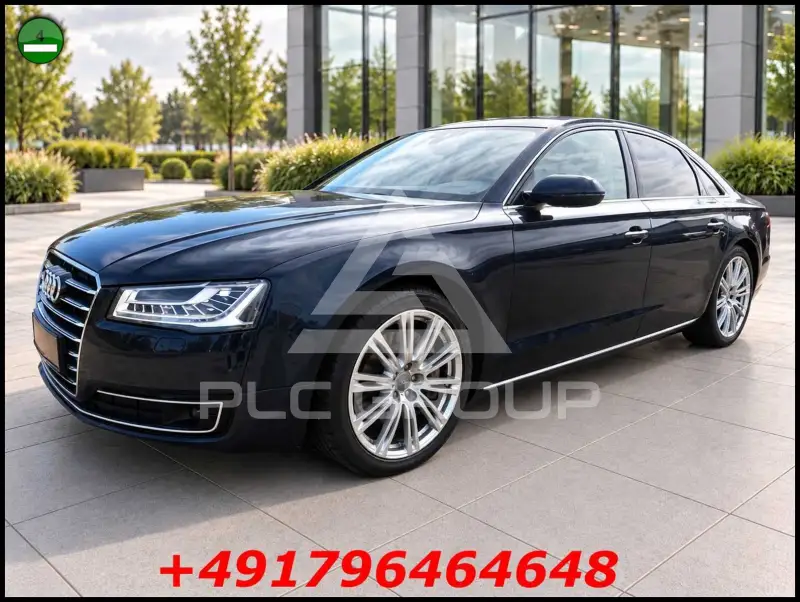 2015 Audi A8