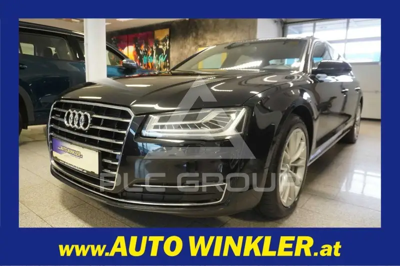 2015 Audi A8
