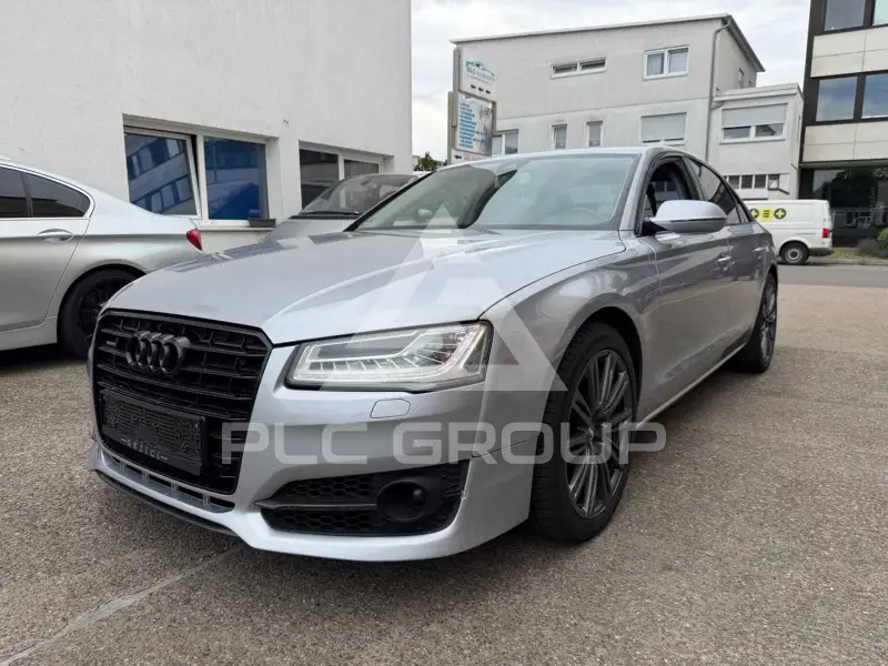 2015 Audi A8
