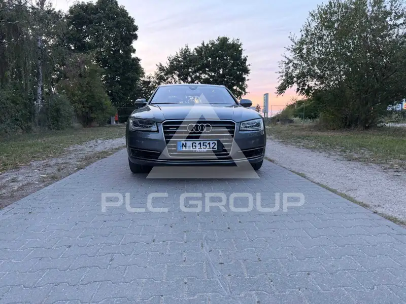 2015 Audi A8