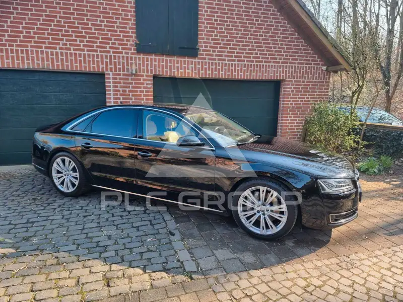 2015 Audi A8