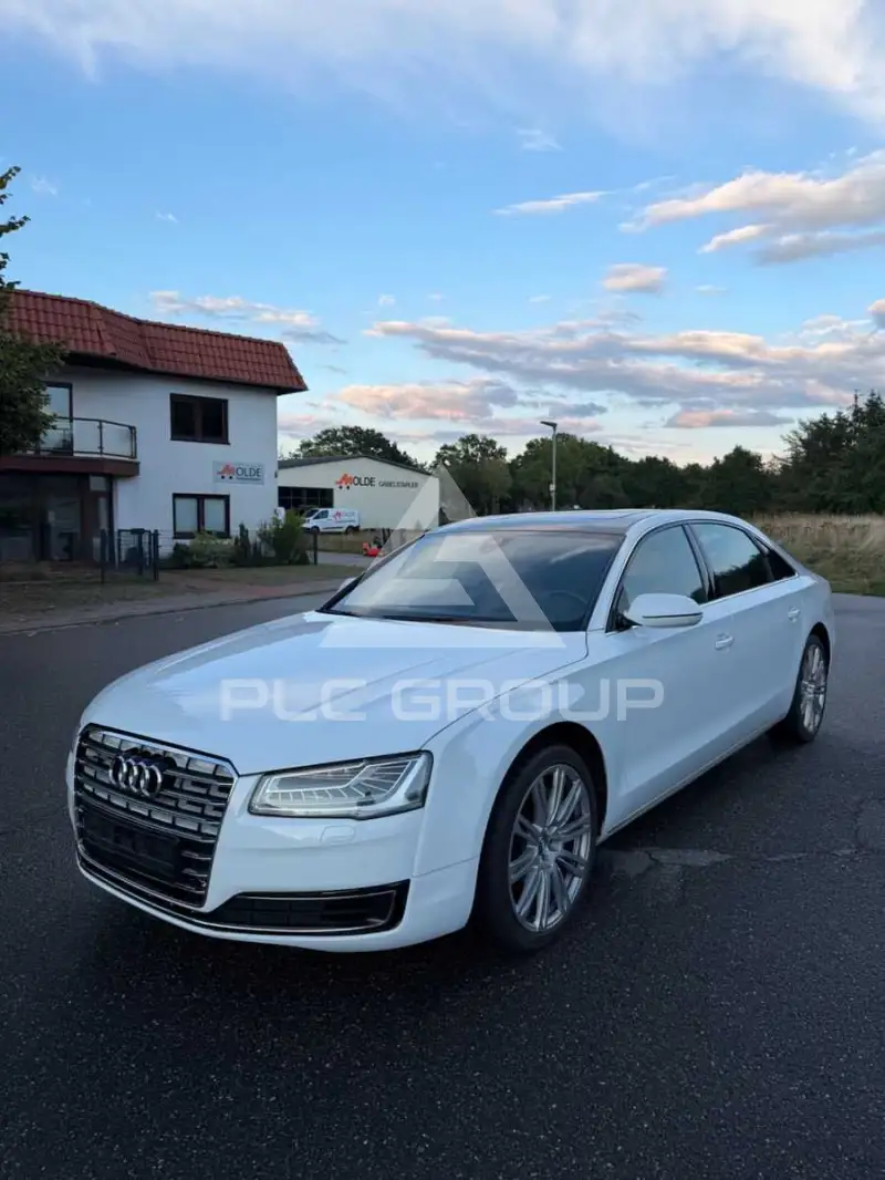 2015 Audi A8