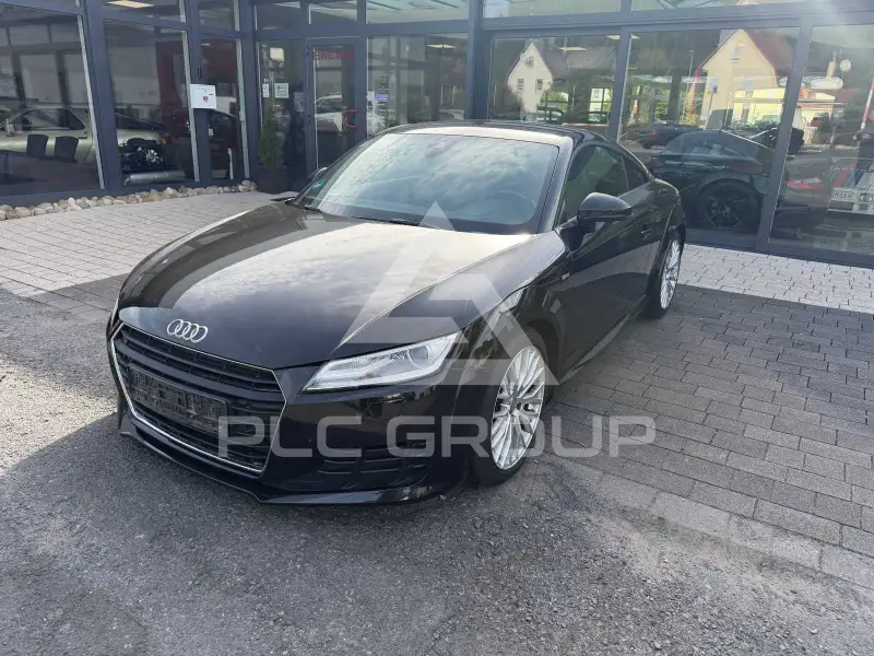 2015 Audi TT