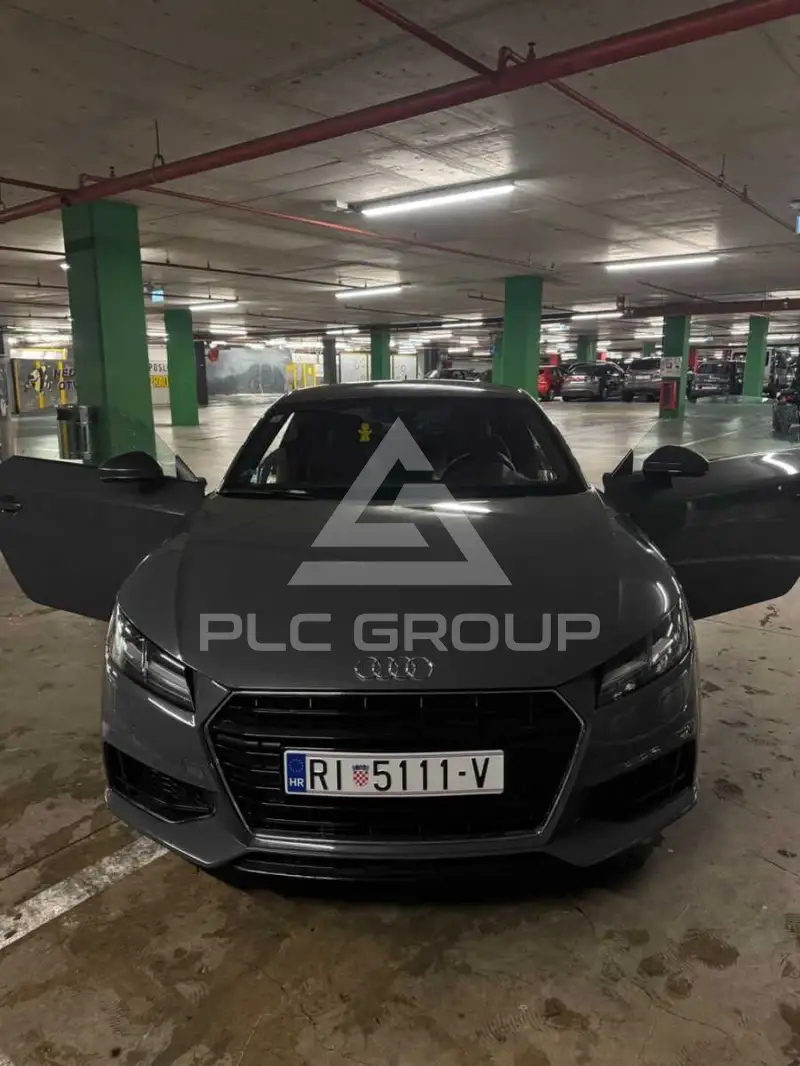 2015 Audi TT