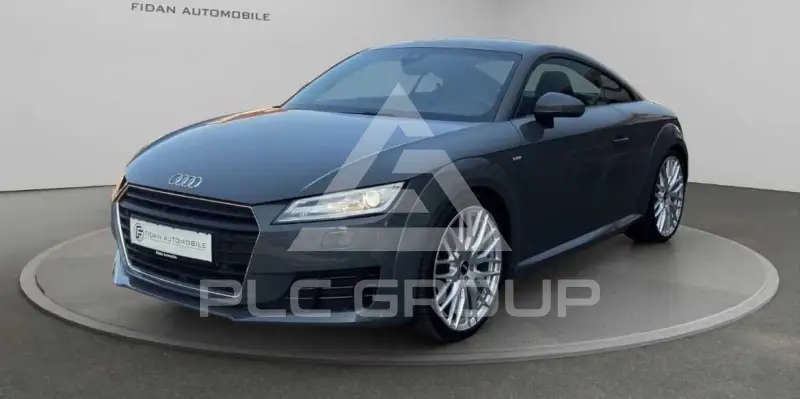 2015 Audi TT