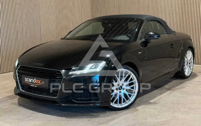 2015 Audi TT