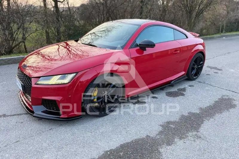 2015 Audi TT