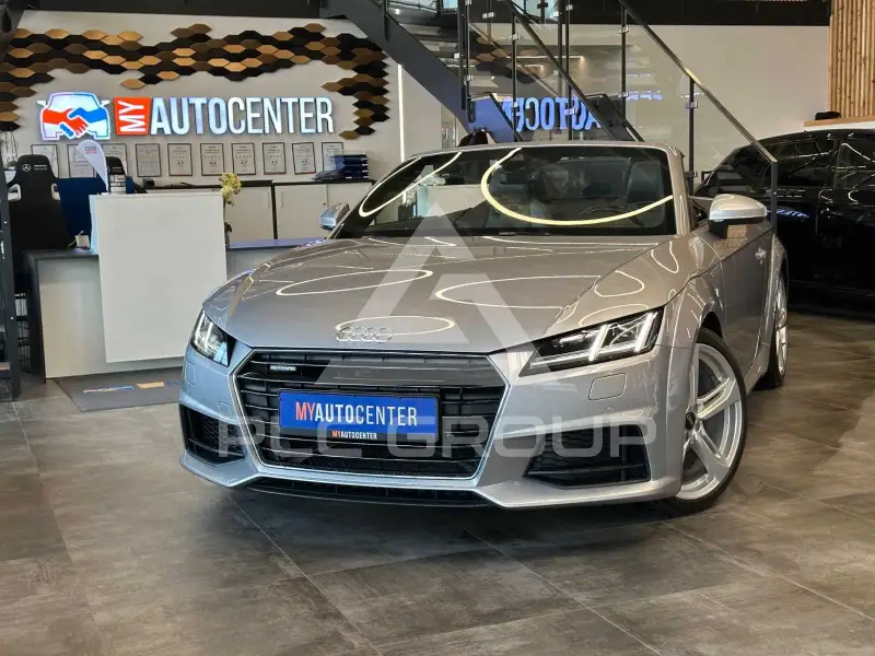 2015 Audi TT