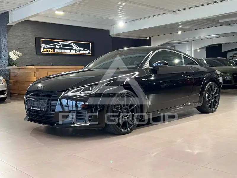 2015 Audi TT