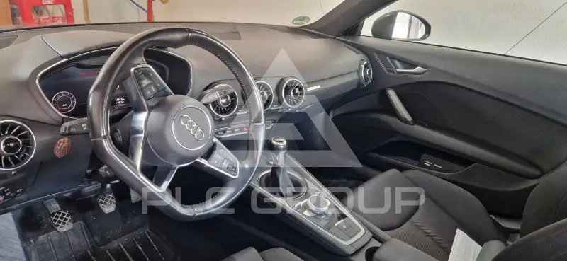 2015 Audi TT