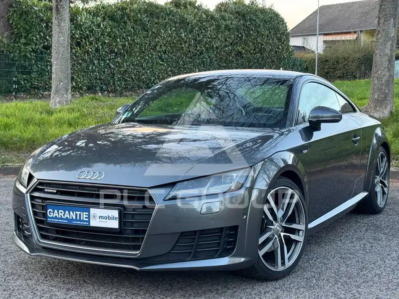 2015 Audi TT