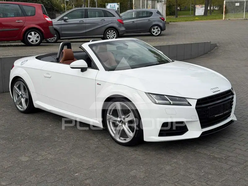 2015 Audi TT