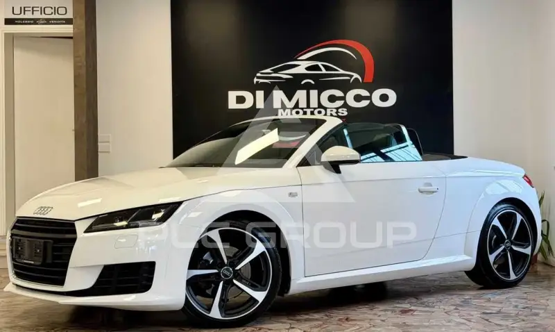 2015 Audi TT