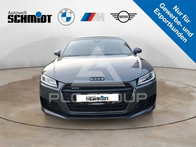 2015 Audi TT