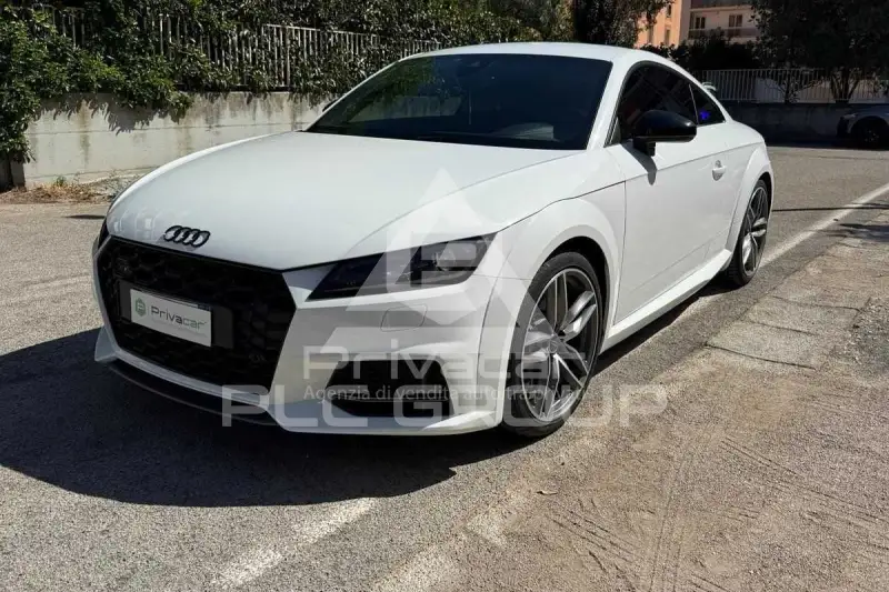 2015 Audi TT