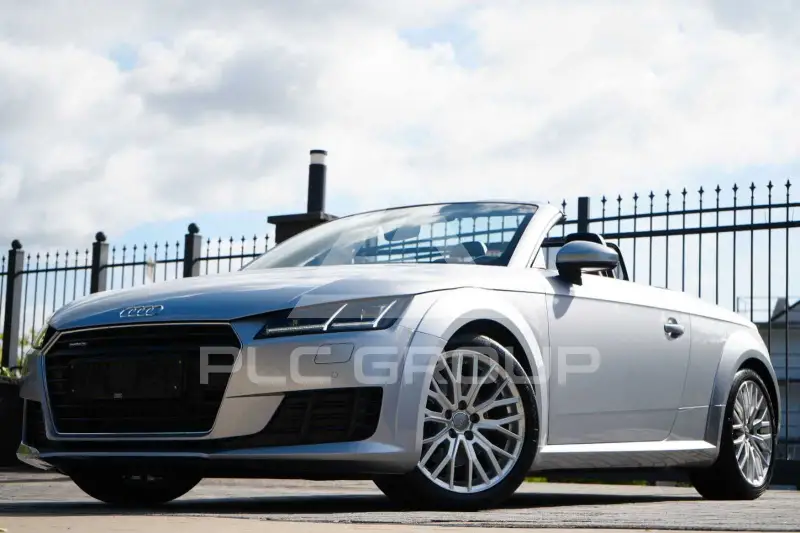2015 Audi TT