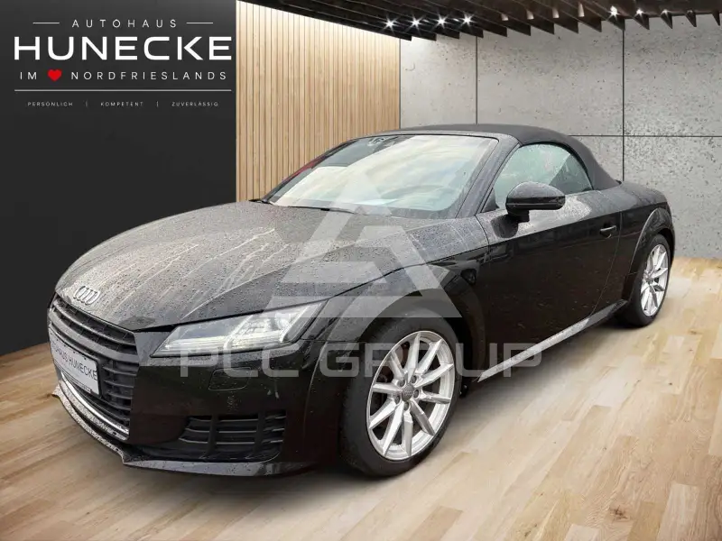 2015 Audi TT