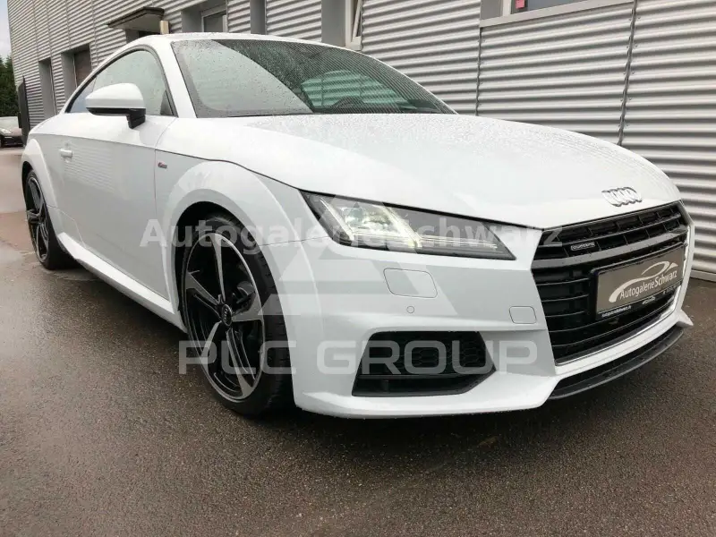 2015 Audi TT