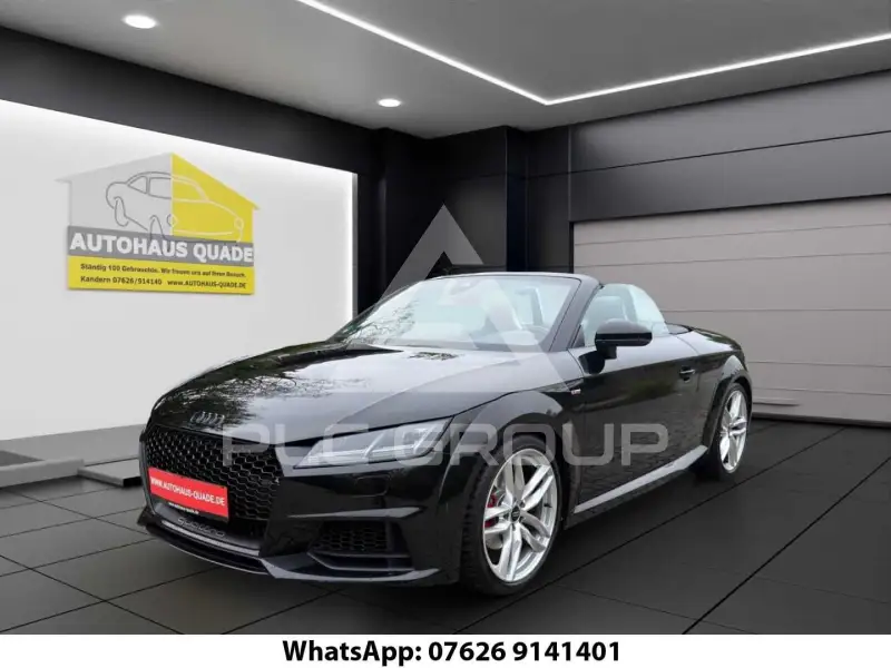 2015 Audi TT
