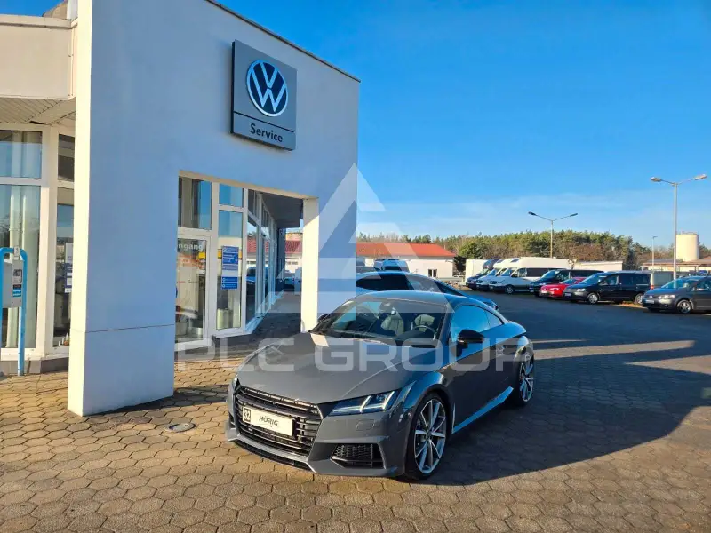 2015 Audi TT