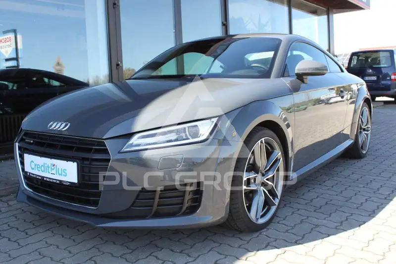 2015 Audi TT