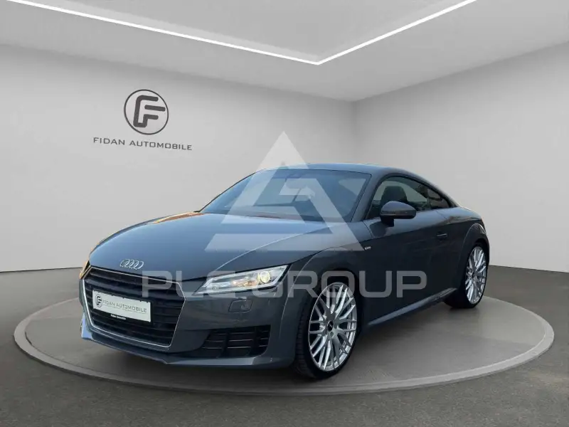 2015 Audi TT