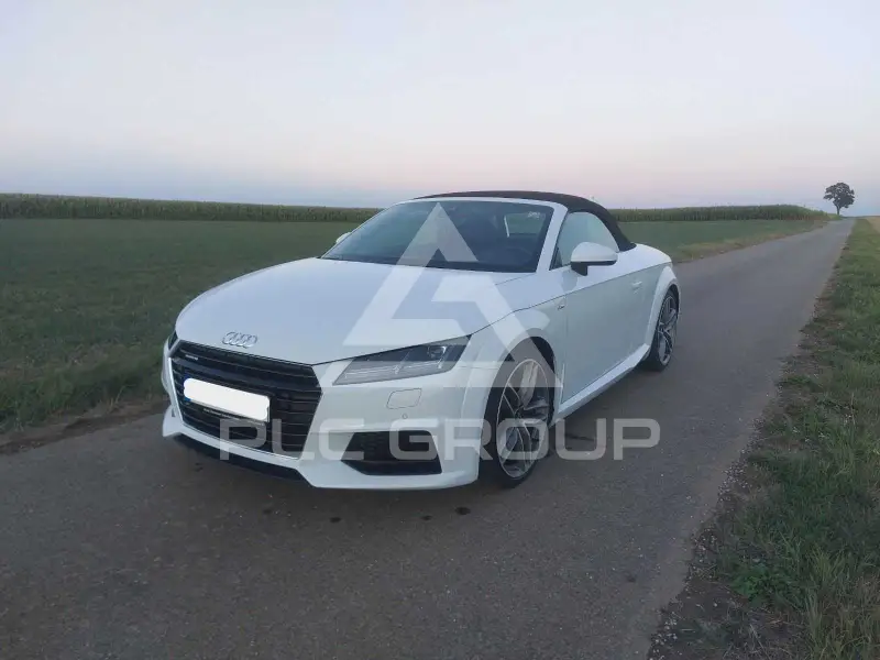 2015 Audi TT