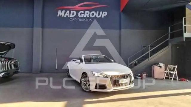 2015 Audi TT