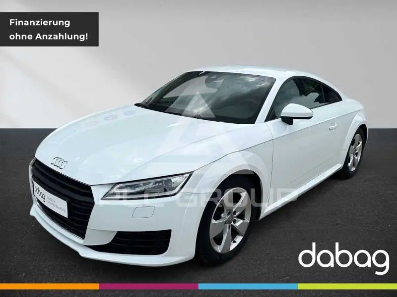 2015 Audi TT