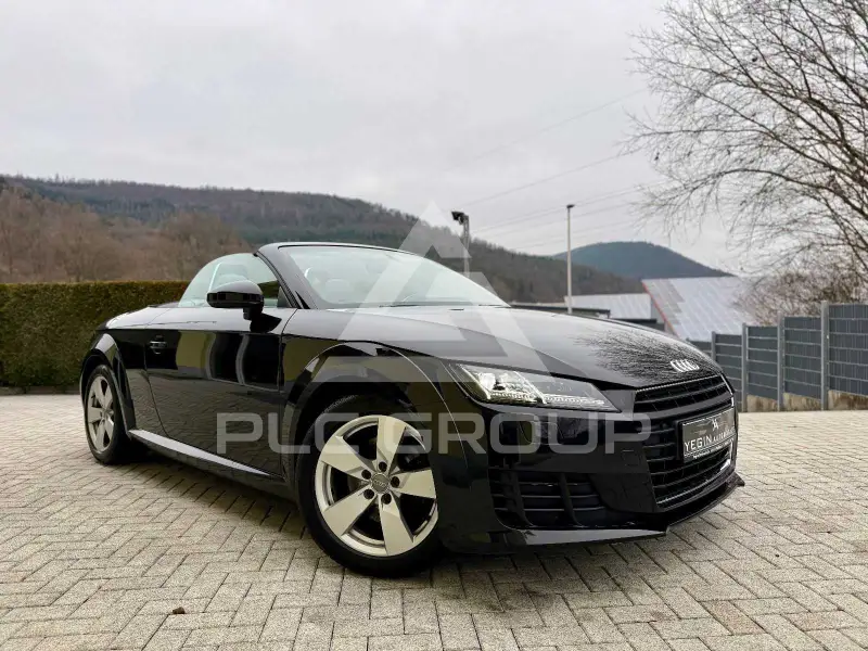 2015 Audi TT