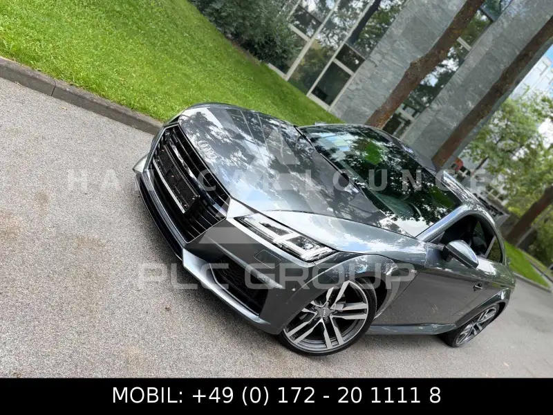 2015 Audi TT