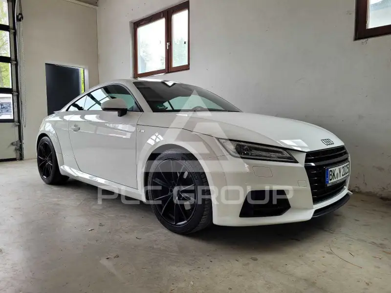 2015 Audi TT