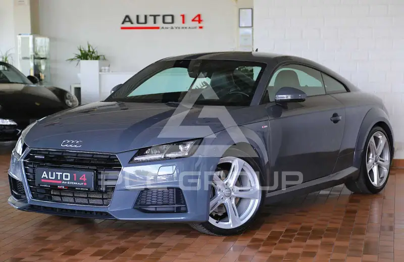 2015 Audi TT