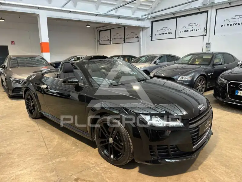 2015 Audi TT