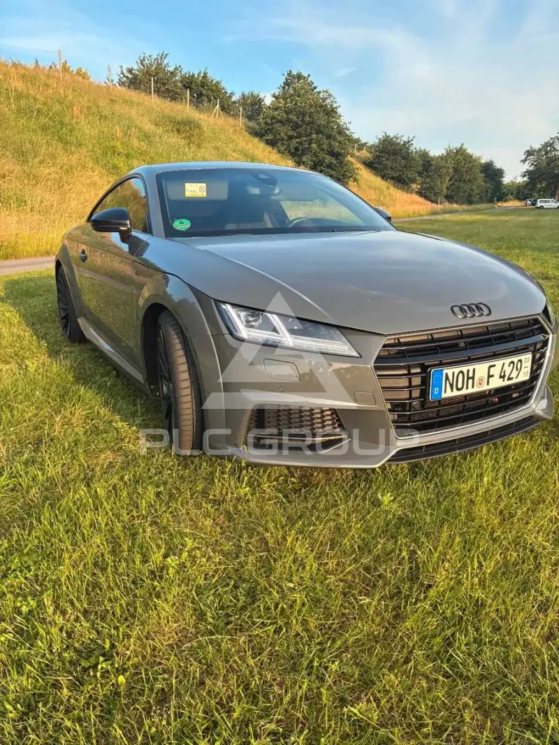2015 Audi TT