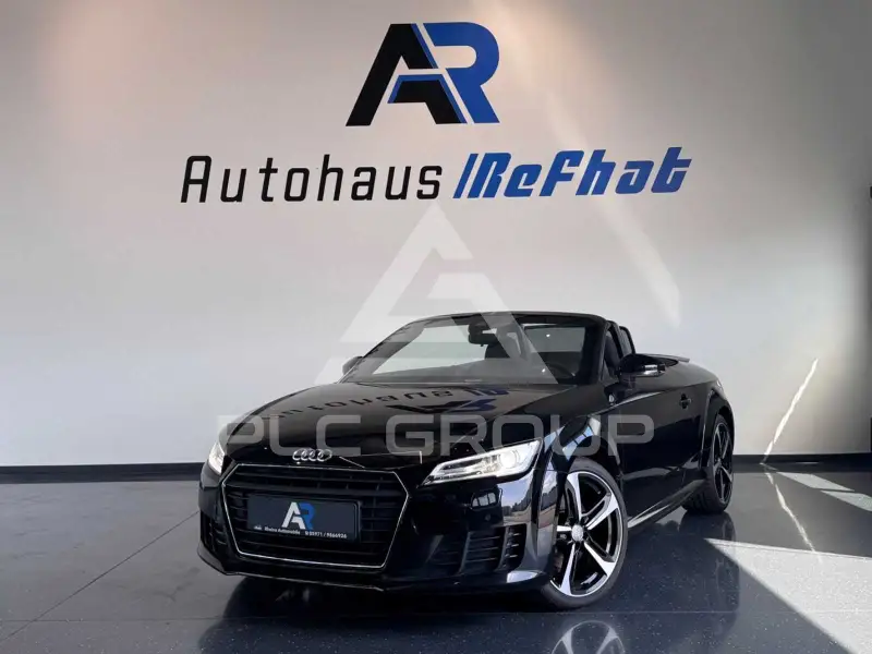 2015 Audi TT