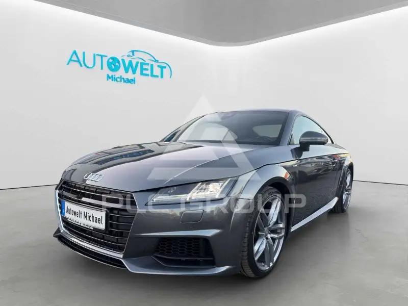 2015 Audi TT