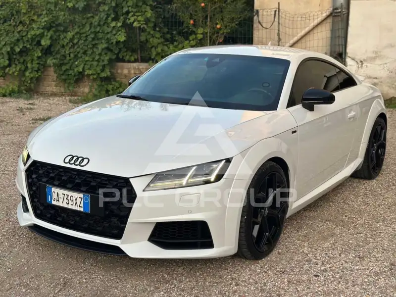 2015 Audi TT