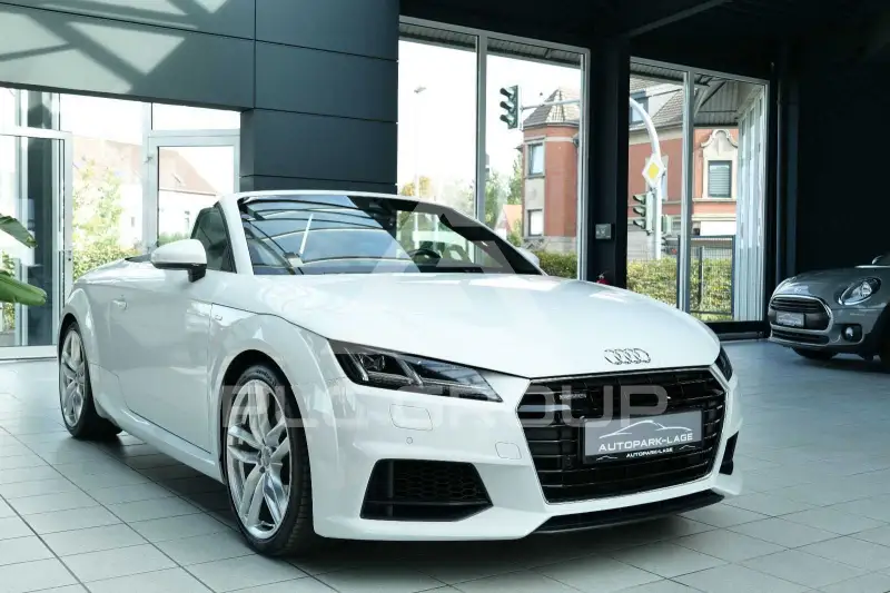 2015 Audi TT