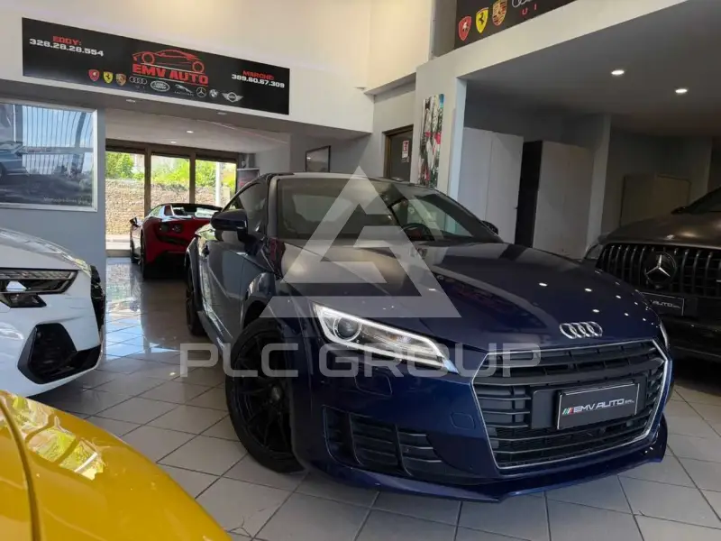 2015 Audi TT