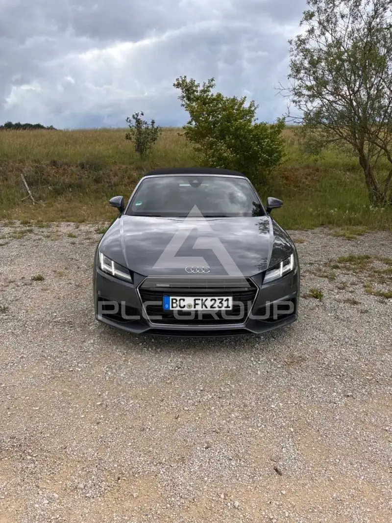 2015 Audi TT