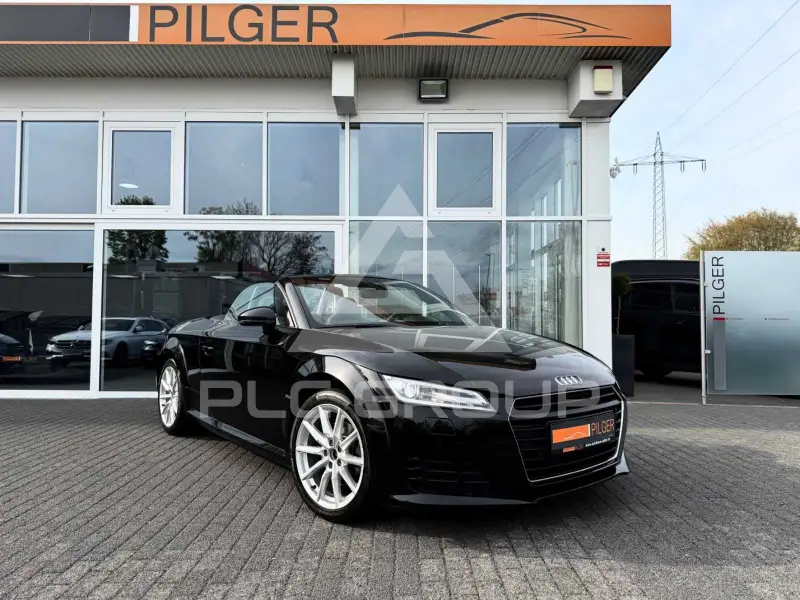 2015 Audi TT