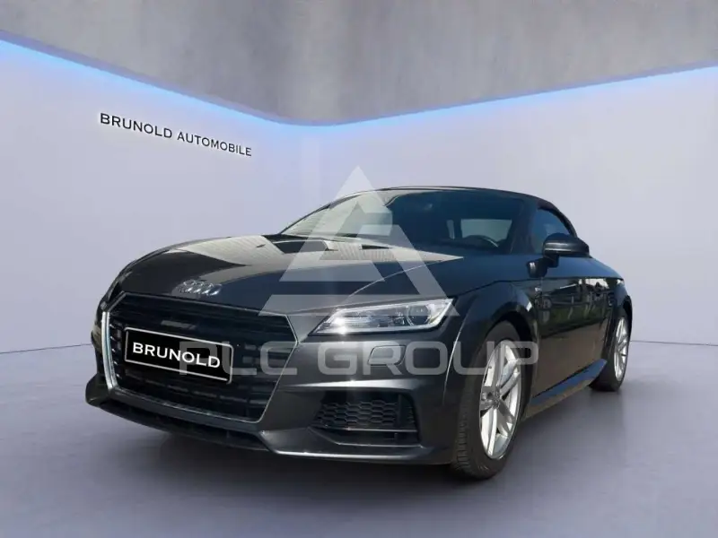 2015 Audi TT
