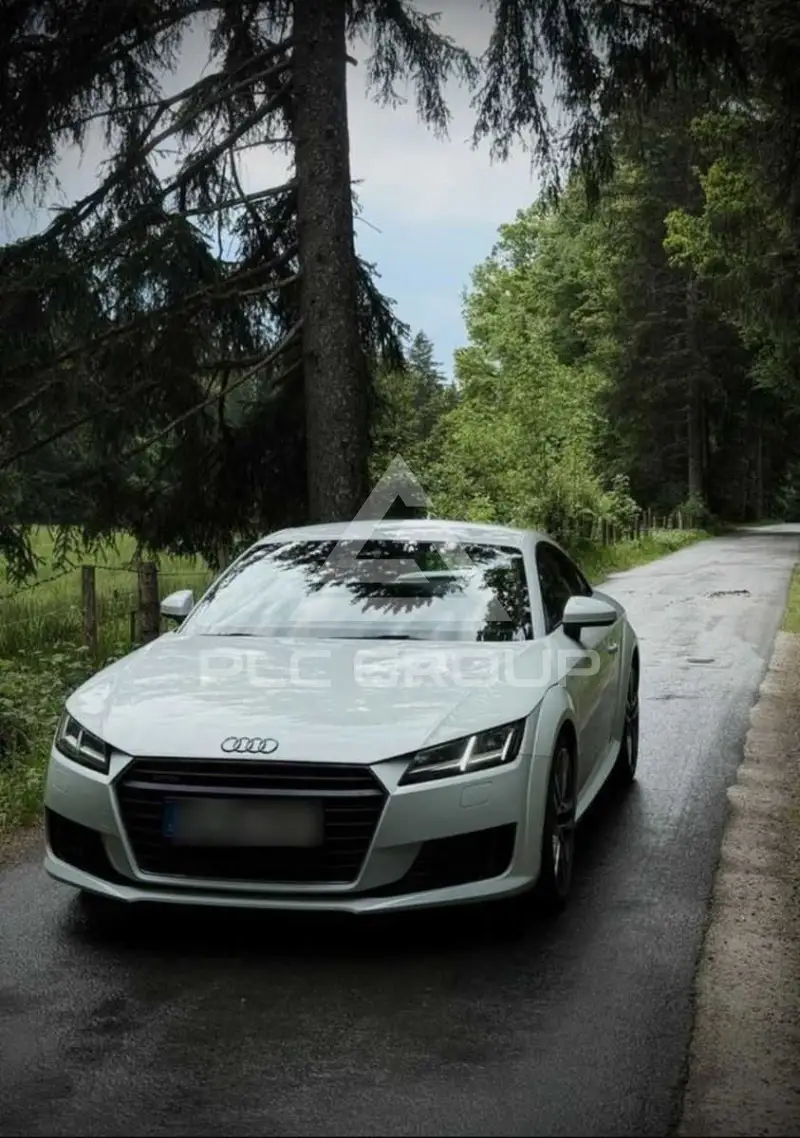 2015 Audi TT