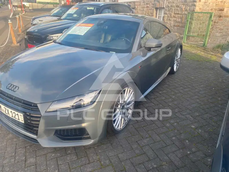 2015 Audi TT