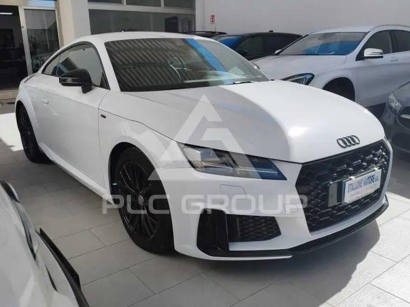 2015 Audi TT